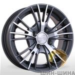 Диск BK 351 GP (Gray Polished) Storm
